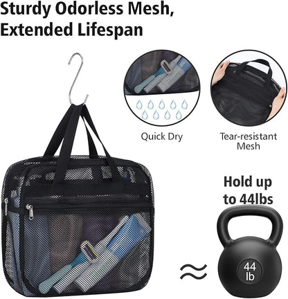 Mesh Shower Caddy Portable - Image 5