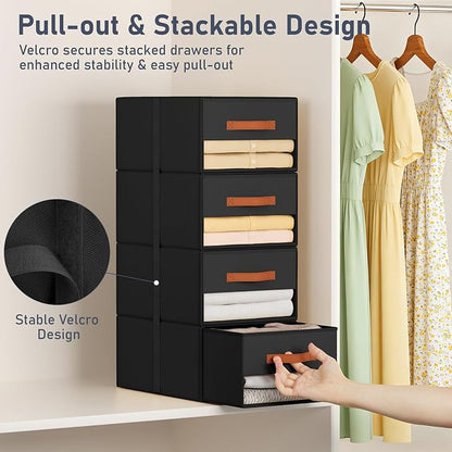 DIMJ Closet Organizers and Storage - Image 4