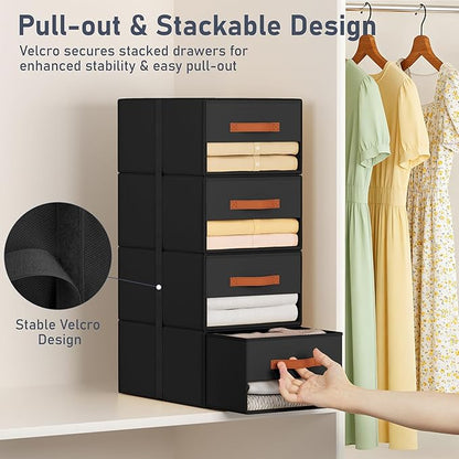 DIMJ Closet Organizers and Storage - Image 4