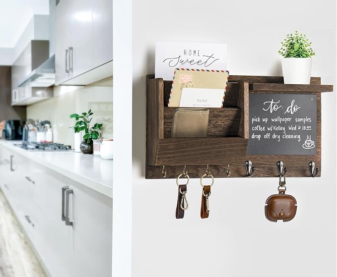 Ziivita Key Holder for Wall - Image 3