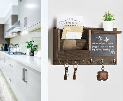 Ziivita Key Holder for Wall - Image 3
