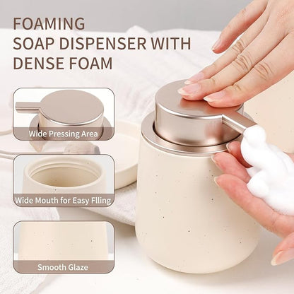 BosilunLife Bathroom Accessories Set 3 pcs - Image 3