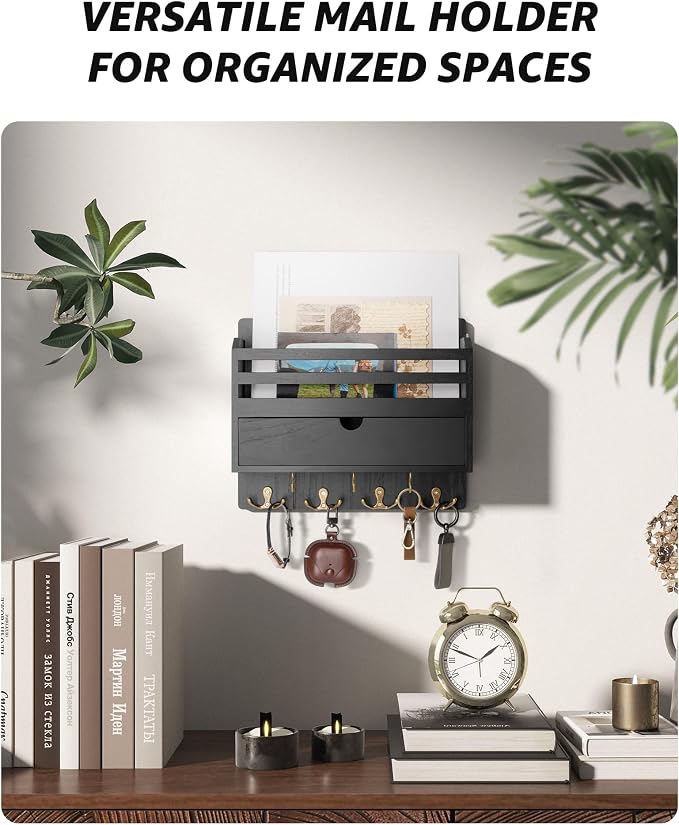 Rebee Vision Decorative Mail Organizer - Image 2