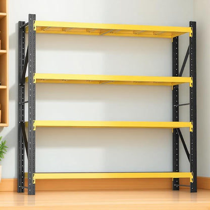 torage Shelves, Garage Shelving Heavy Duty Metal Adjustable Garage Shelves by Unknown