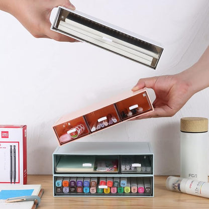 Desk Craft Organizer and Storage - Image 8