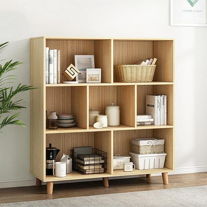 IOTXY Open Cube Low Bookcase by IOTXY