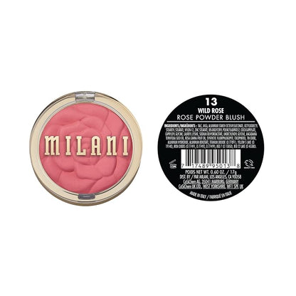 Milani Rose Blush, Powder Blush - Image 2