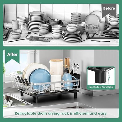 MOUKABAL Dish Drying Rack - Image 2
