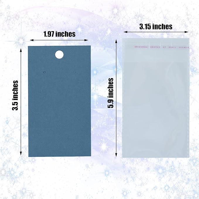 Twavang Earring Display Cards - Image 2