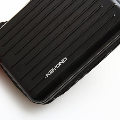 KAYOND Anti-Shock Silver Aluminium Carry Travel Protective Storage Case Bag - Image 3