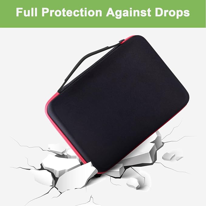 ALKOO Battery Organizer Storage Holder Case Box - Image 6