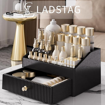 Vanity Organizer, Leather Skin Organizers - Image 2
