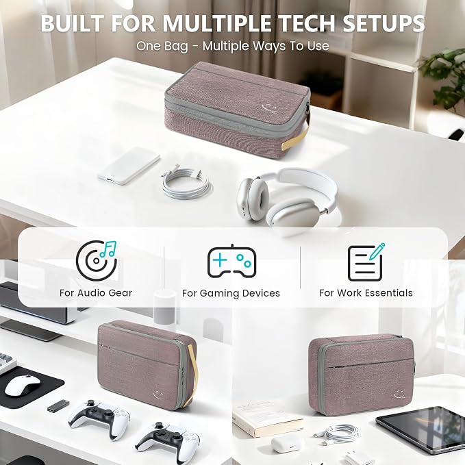 Travelkin Cord Organizer Travel, Cable Organizer - Image 8
