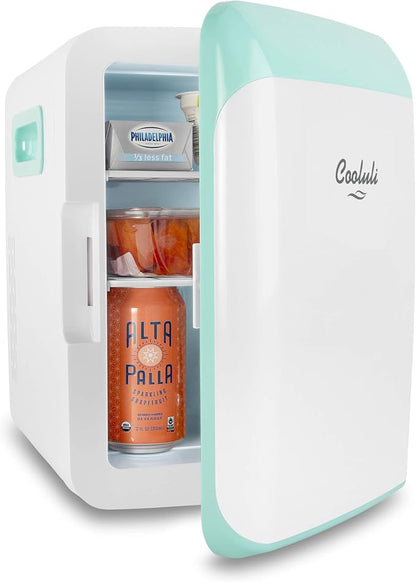 Cooluli 10L Mini Fridge for Bedroom - Image 3