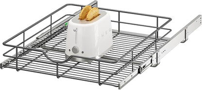ALINE FURNITURE Pull Out Shelves by ALINEFURNITURE