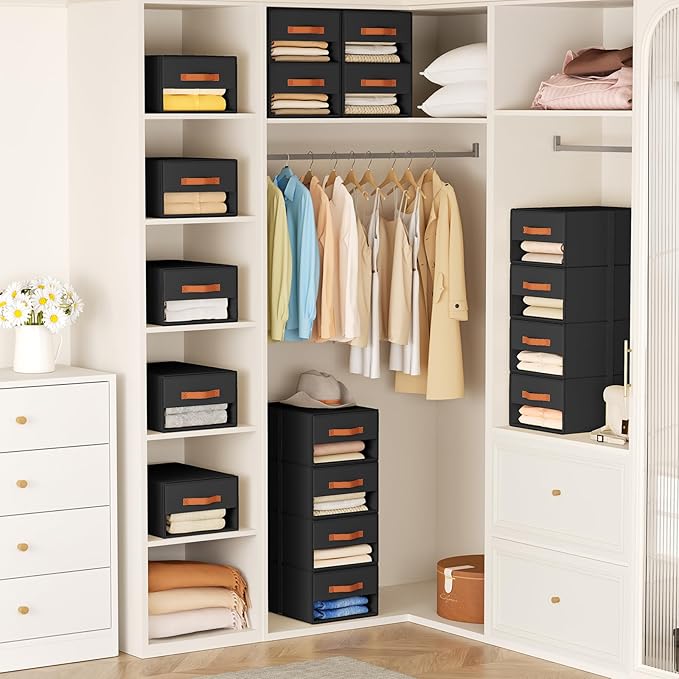 DIMJ Closet Organizers and Storage - Image 2