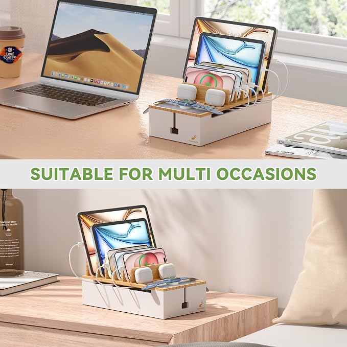 Pezin&Hulin Multi Devices Charging Station, - Image 8