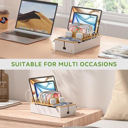 Pezin&Hulin Multi Devices Charging Station, - Image 8