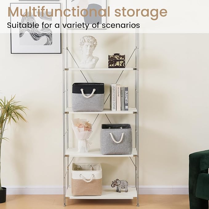 15x11x10 In Foldable Fabric Large Storage Bins - Image 6