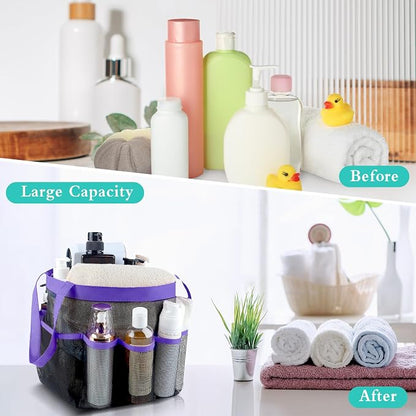 Mesh Shower Caddy Portable - Image 6