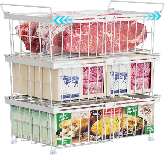 iSPECLE Chest Freezer Organizer by iSPECLE