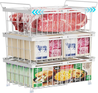 iSPECLE Chest Freezer Organizer by iSPECLE