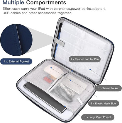13 Inch Laptop Carrying Sleeve Case Compatible - Image 4