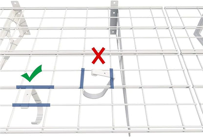 FLEXIMOUNTS 2-Pack 2x6ft Garage Shelving - Image 4
