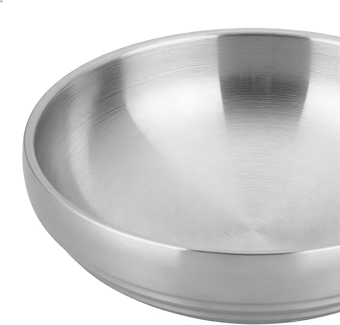 Silver Decorative Bowl Key Holder Bowl - Image 6