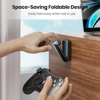 Sticky Headphone Stand Controller Holder - Image 3