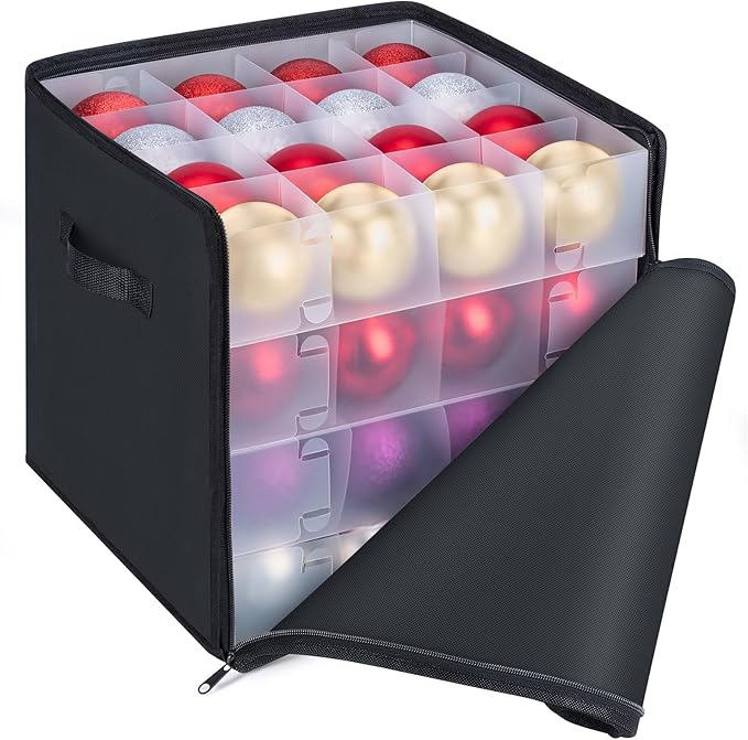 BALEINE Christmas Ornament Storage Box by BALEINE