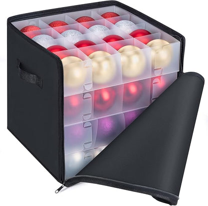 BALEINE Christmas Ornament Storage Box by BALEINE