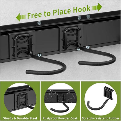 Housolution Bike Storage Rack 48Inch - Image 4