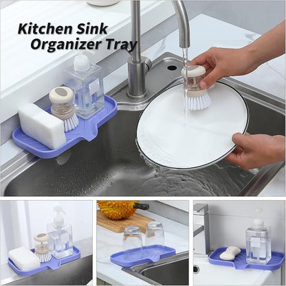 Silicone Bathroom Soap Dishes - Image 4
