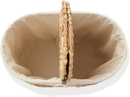 Casafield Oval Laundry Hamper - Image 6
