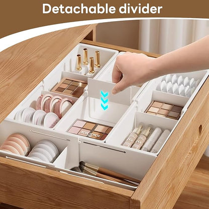 Expandable Drawer Organizers, Adjustable Drawer Dividers Organizers, PP Drawer - Image 5