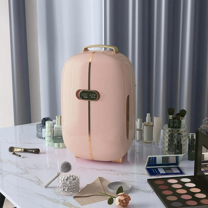 HOMCOM Portable Skincare Fridge - Image 6