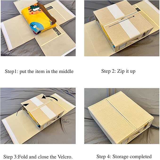 Linen Closet Organizer with Visible Window - Image 4