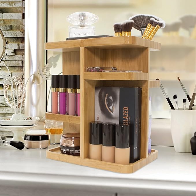 Sorbus 360° Makeup Organizer - Image 8