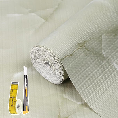 2-Layer Drawer and Shelf Liner for Kitchen Cabinet: 17in X 30Ft Non Slip by Kimhan