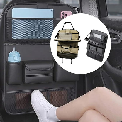 Rear Seat Storage Organizer - Image 8