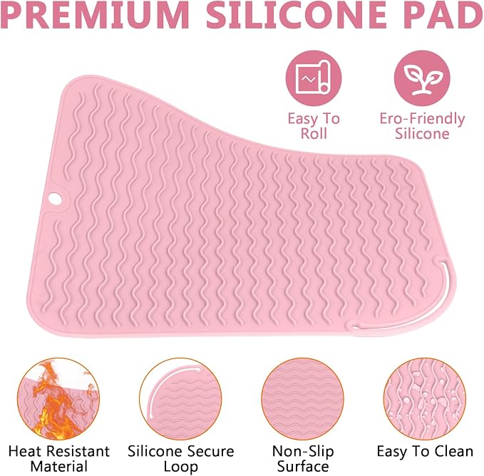 Larger Size Silicone Heat Resistant Mat - Image 4