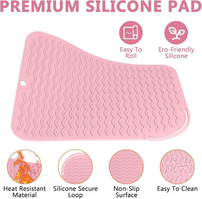 Larger Size Silicone Heat Resistant Mat - Image 4
