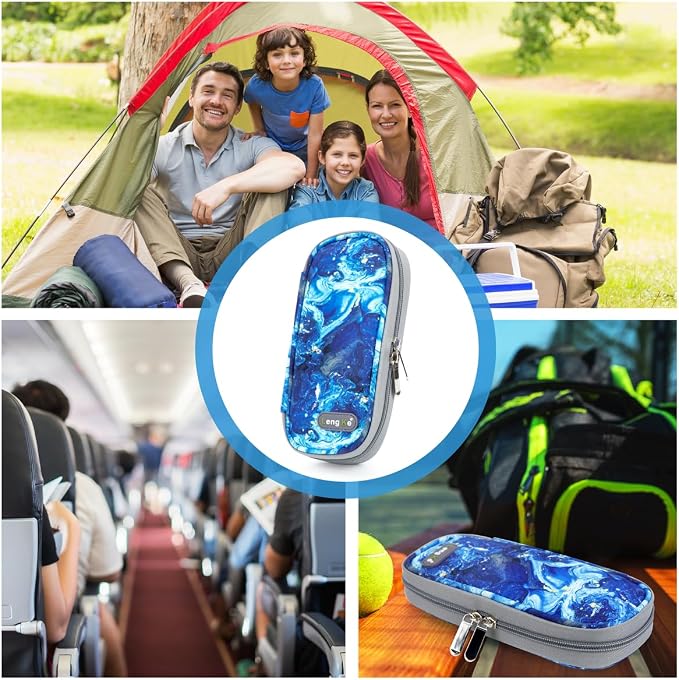 YOUSHARES Insulin Cooler Travel Case - Image 7