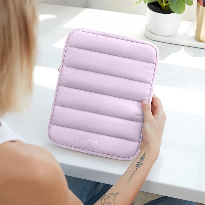 Vandel - The Original Puffy iPad Sleeve 9-11 Inch Tablet Sleeve, Cute iPad Air - Image 5