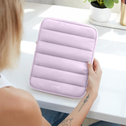 Vandel - The Original Puffy iPad Sleeve 9-11 Inch Tablet Sleeve, Cute iPad Air - Image 5