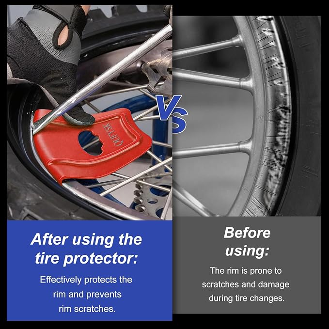 14.5" Tire Spoons Kit, Tire Changing Tool - Image 5
