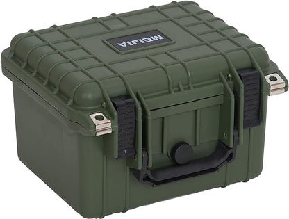 MEIJIA Portable All Weather IP67 Waterproof Camera Case, hard case by MEIJIA