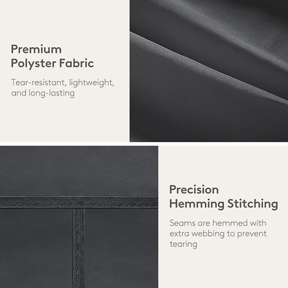 Lifewit Laundry Bag, Extra Large Laundry Backpack - Image 6