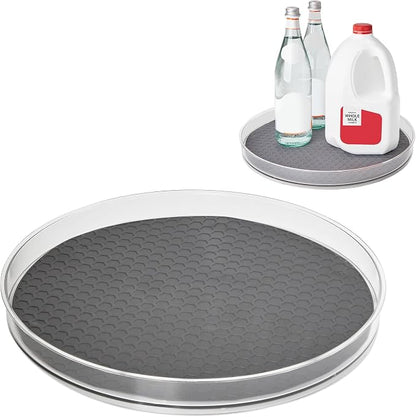 Spectrum XXL Lazy Susan Organizer 14.5 in by Spectrum